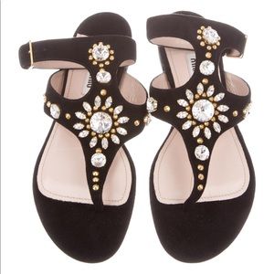 Miu Miu sandals